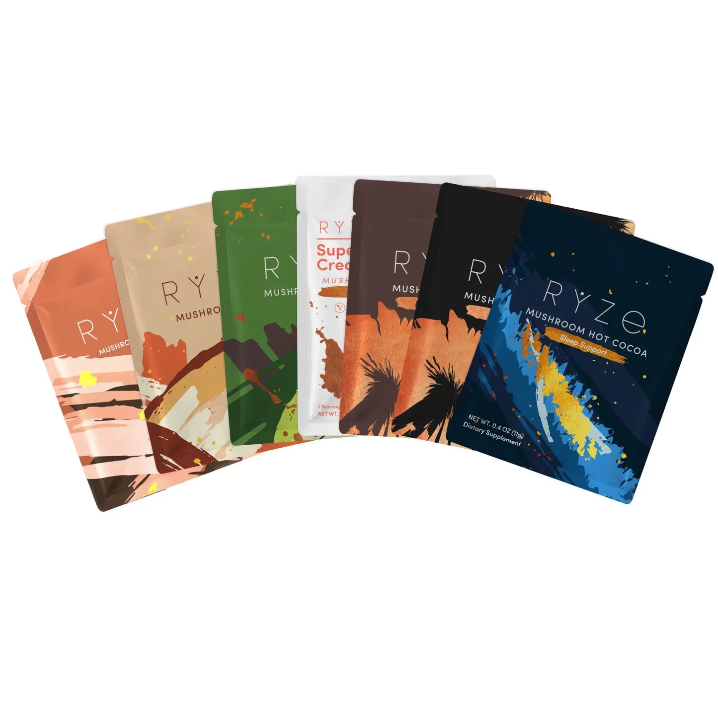 Discovery Kit 7 Serving Add-On (SPECIAL PRICING) - CVIQ