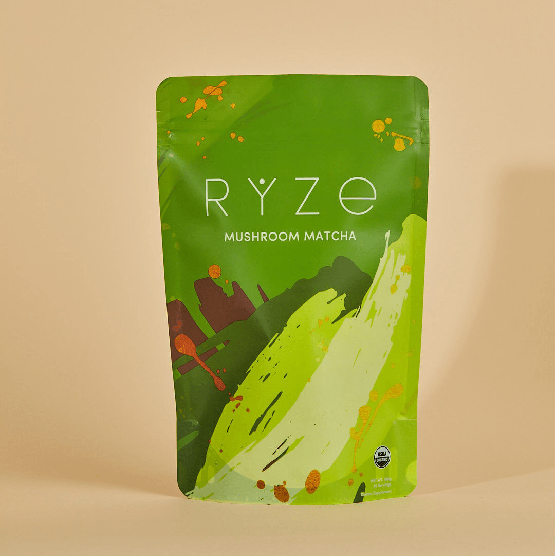 Mushroom Matcha (Add-on) - Z3IJ