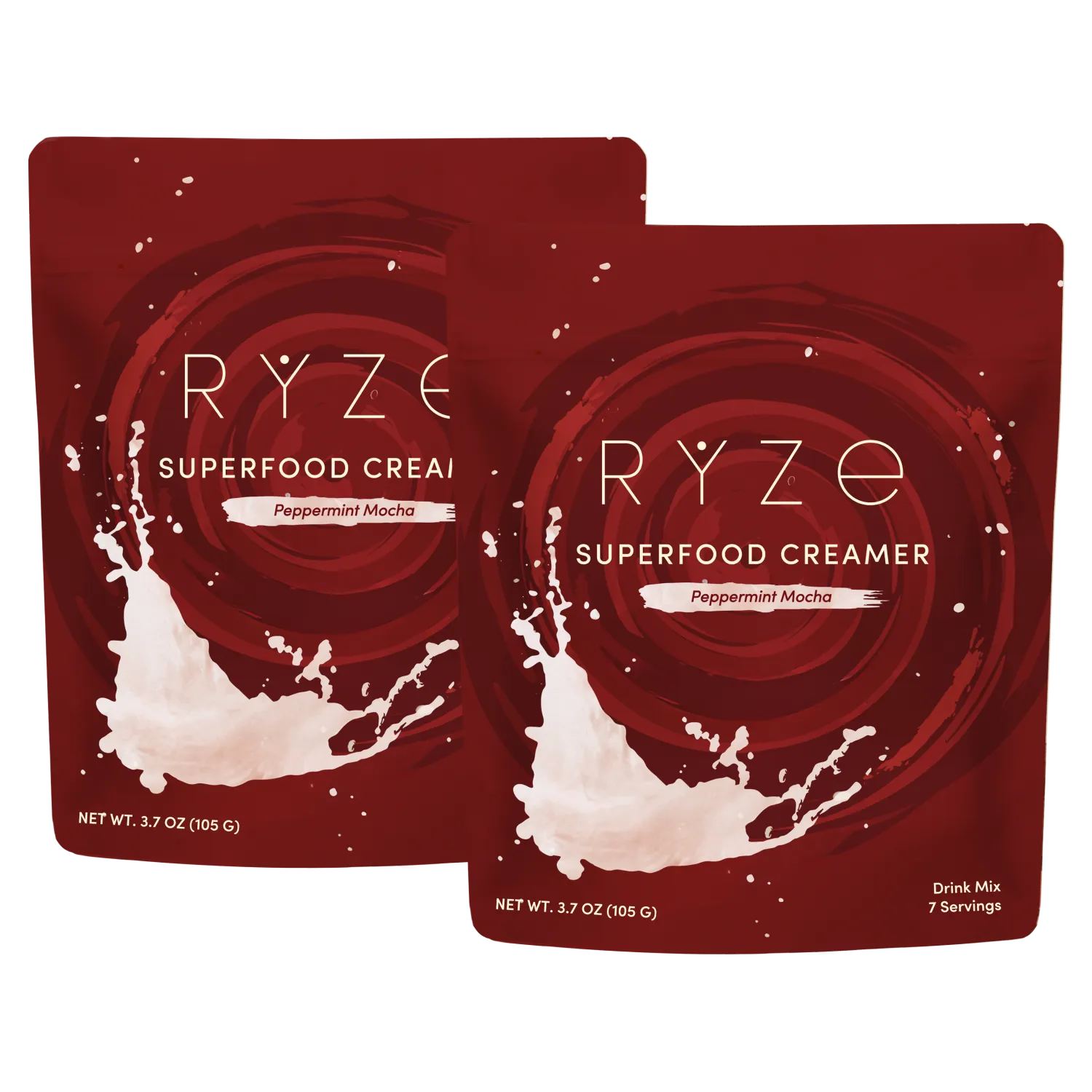 Peppermint Mocha Creamer Add-On (SPECIAL PRICING) - IDNA