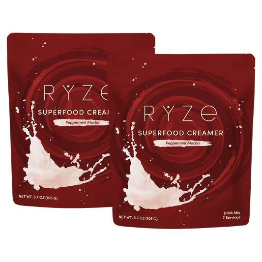 Peppermint Mocha Creamer Add-On (SPECIAL PRICING) - IDNA