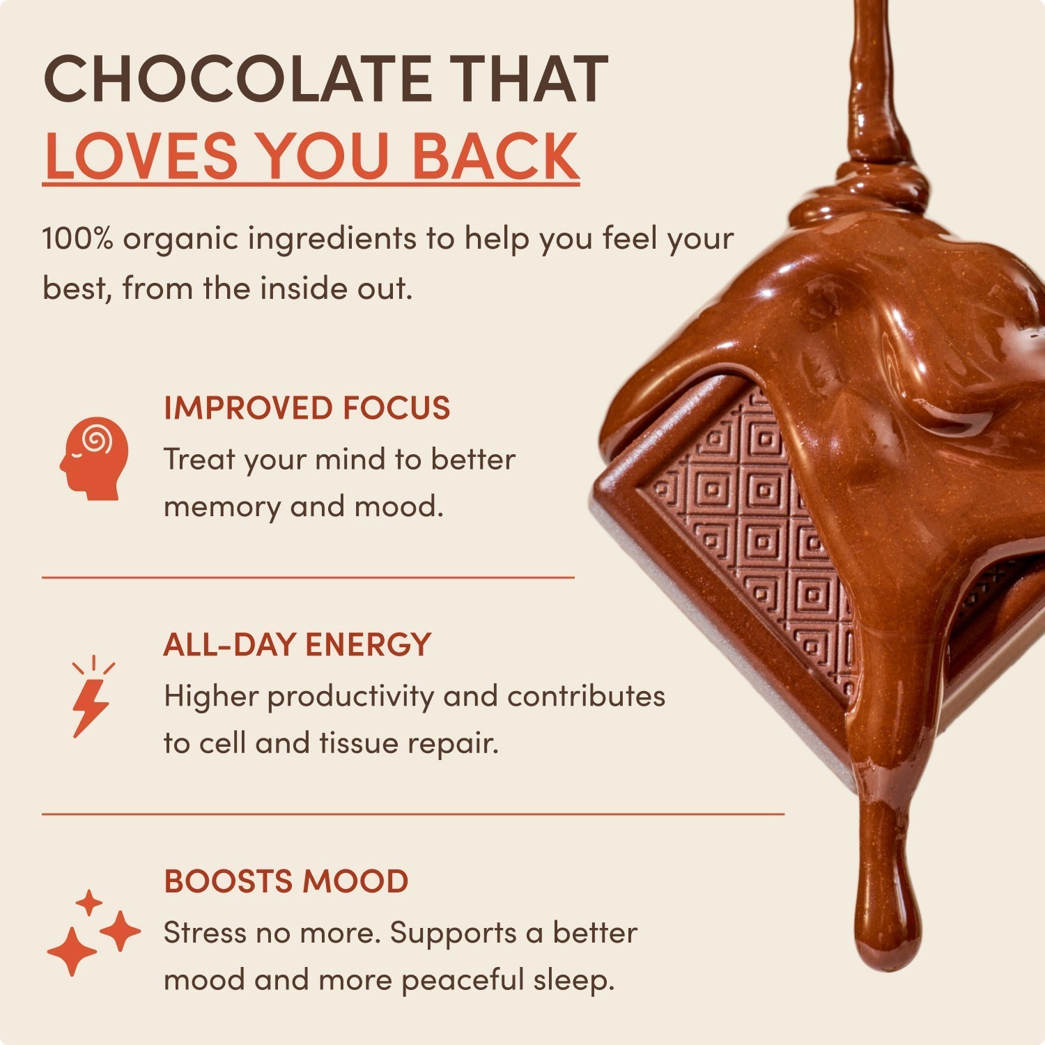 Revitalized Energy Bundle (Coffee + Chocolates) - 33IM