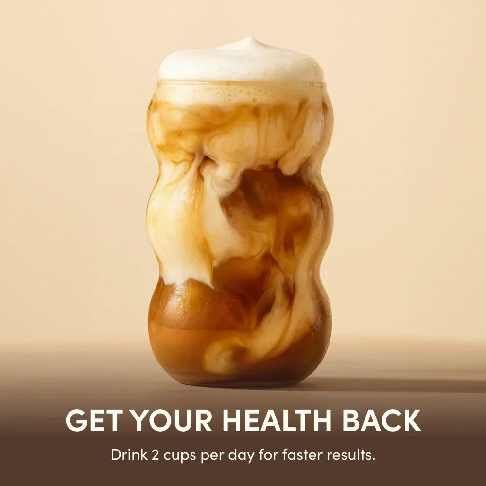 Mushroom Coffee 30 Servings - CMHW