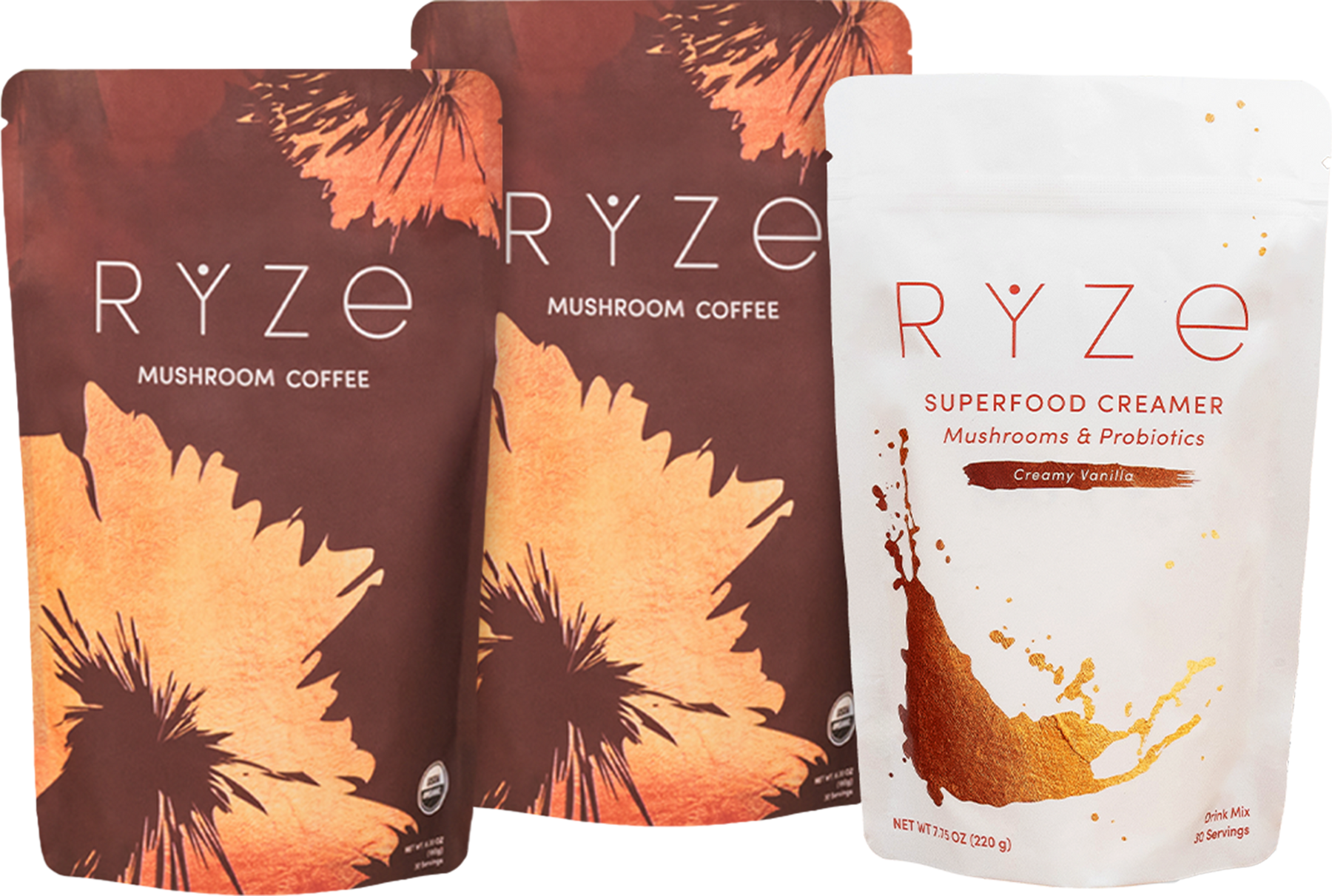 RYZE Ritual Set (3 Month Discount) Rebill - YN14