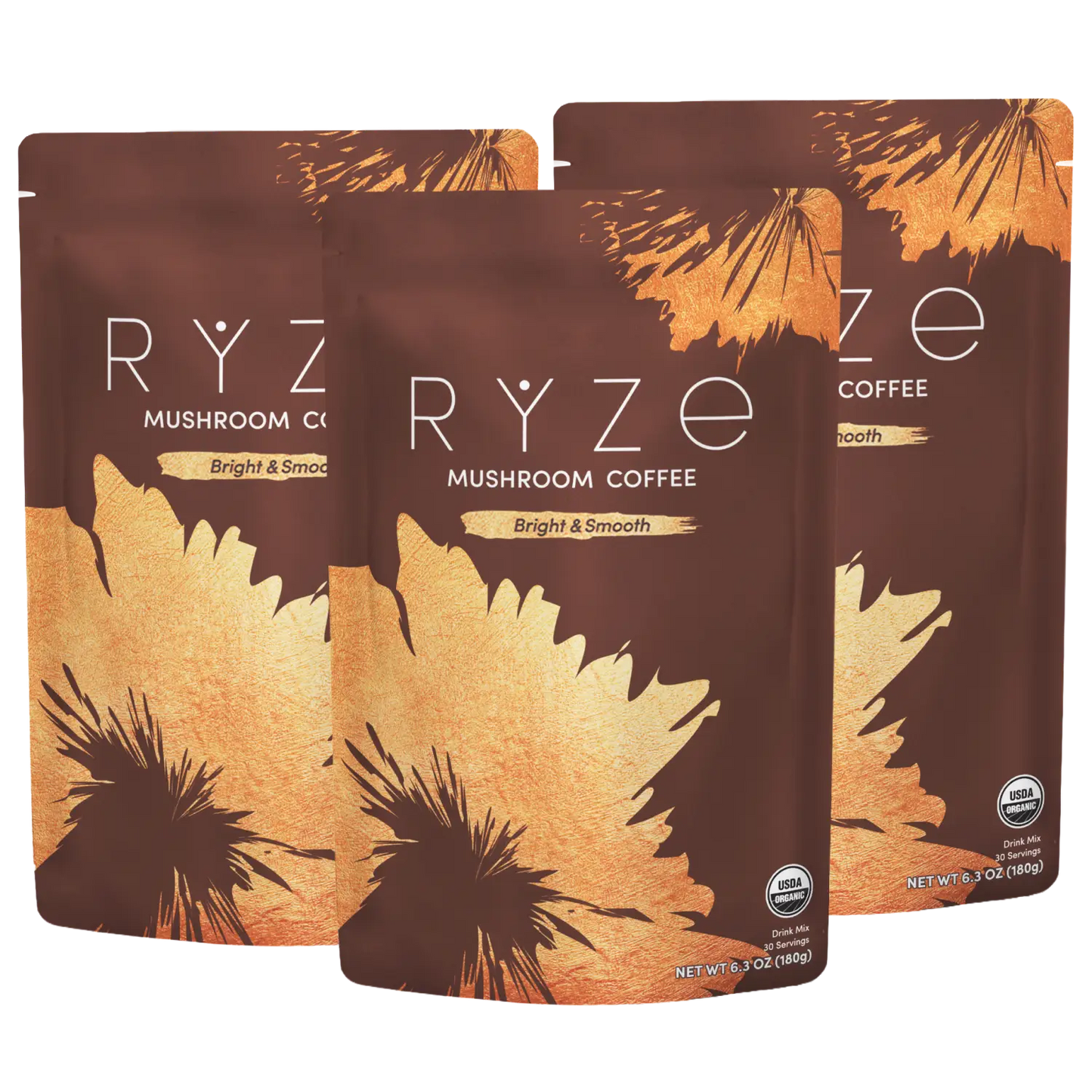 Mushroom Coffee (90 Servings) - Y30L