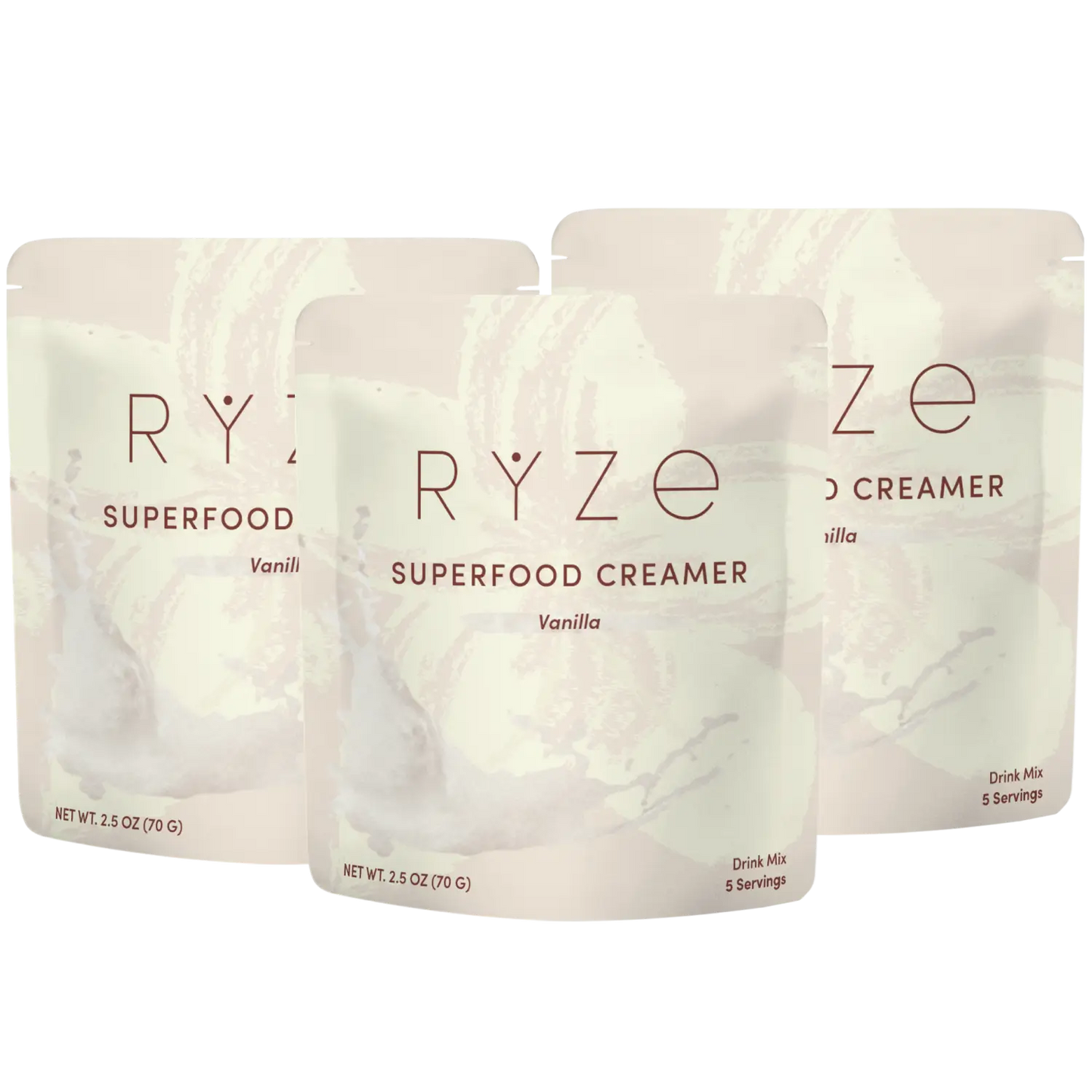 Vanilla Superfood Creamer Add-on (SPECIAL PRICING) - 2YFC