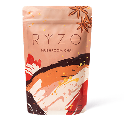 Mushroom Chai Add-On (SPECIAL PRICING) - BIYB