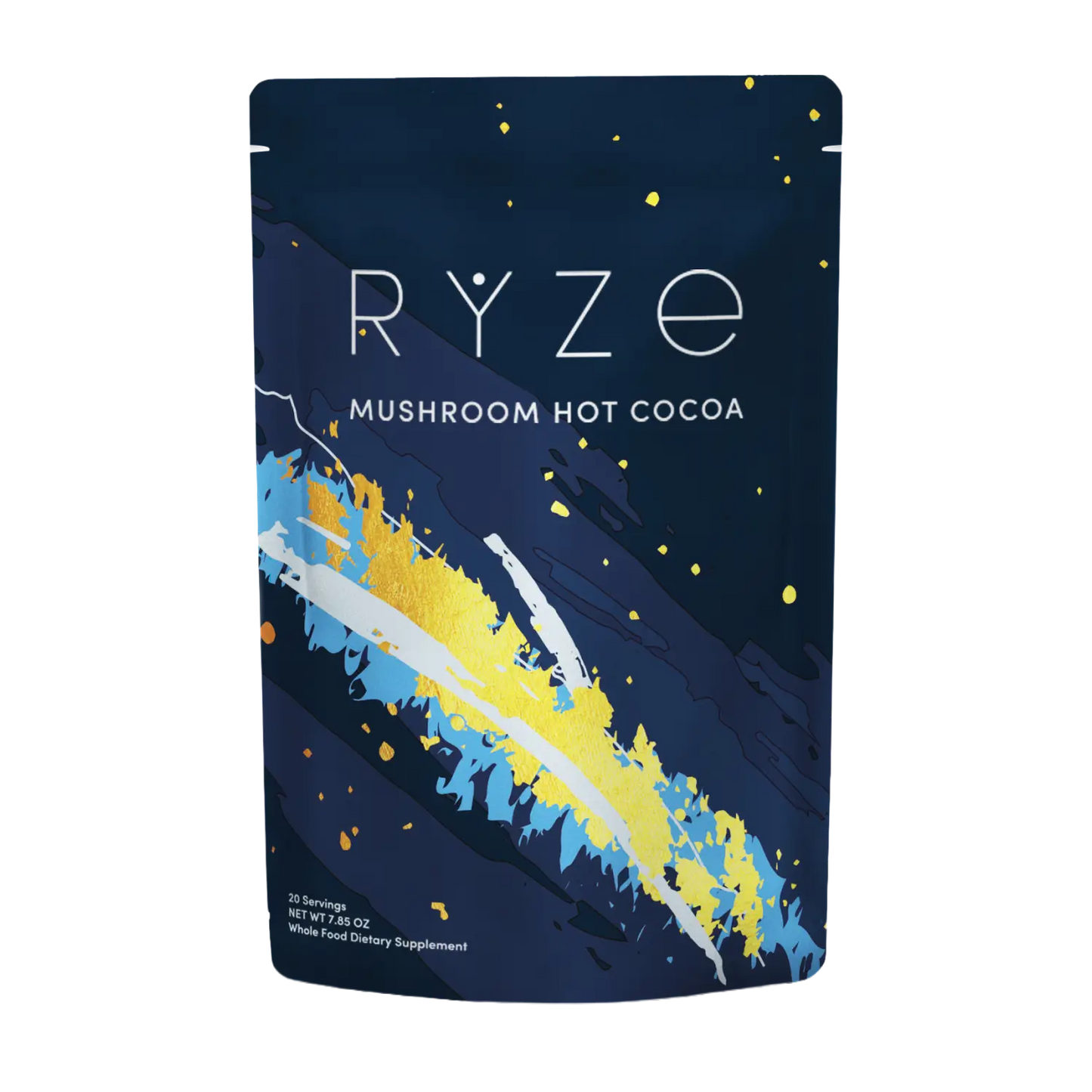 Mushroom Hot Cocoa (1 Pack - 20 Servings) - D3QE