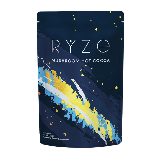 Mushroom Hot Cocoa (1 Pack - 20 Servings) - D3QE