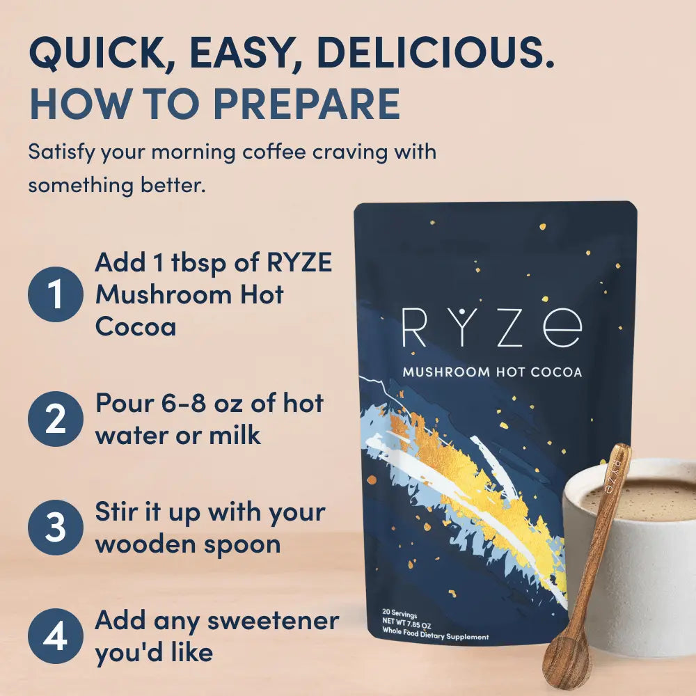Day + Night Bundle (Coffee + Cocoa) - ARUM