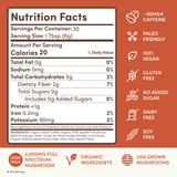 Mushroom Coffee (30 Servings) - LRDF