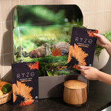 RYZE Ritual Set Dark Roast (90 Day Plan) - IZ7X