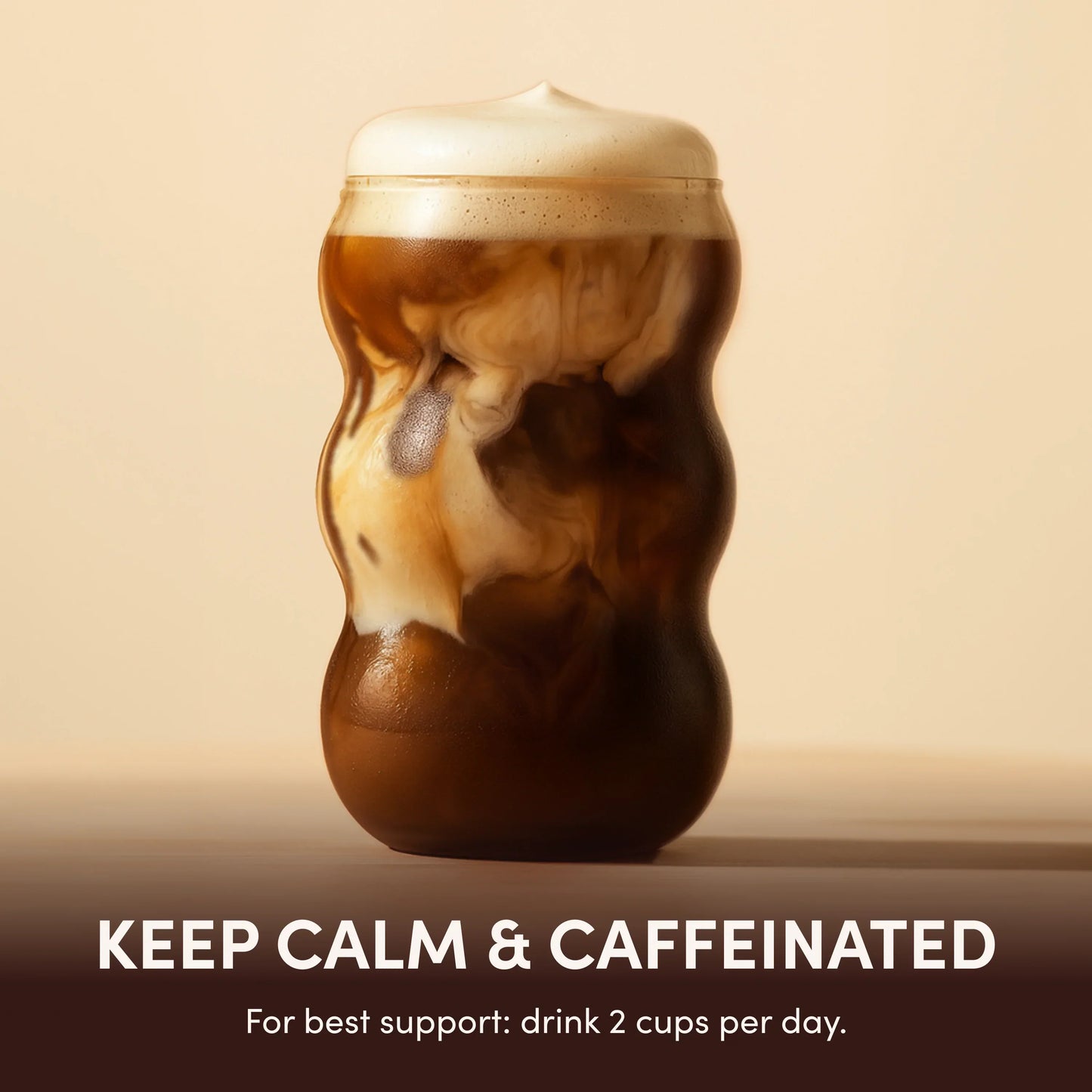 Mushroom Coffee Dark Roast (30 Servings) - 5WRH