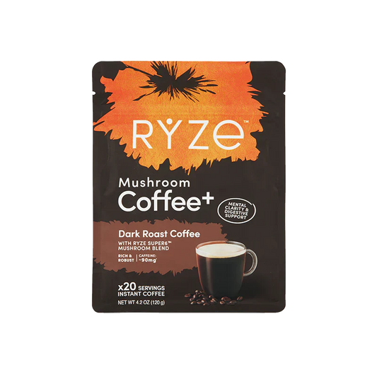Dark Roast Instant Coffee Bag - JKGT
