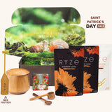 Mushroom Coffee Ritual Set - F7KL