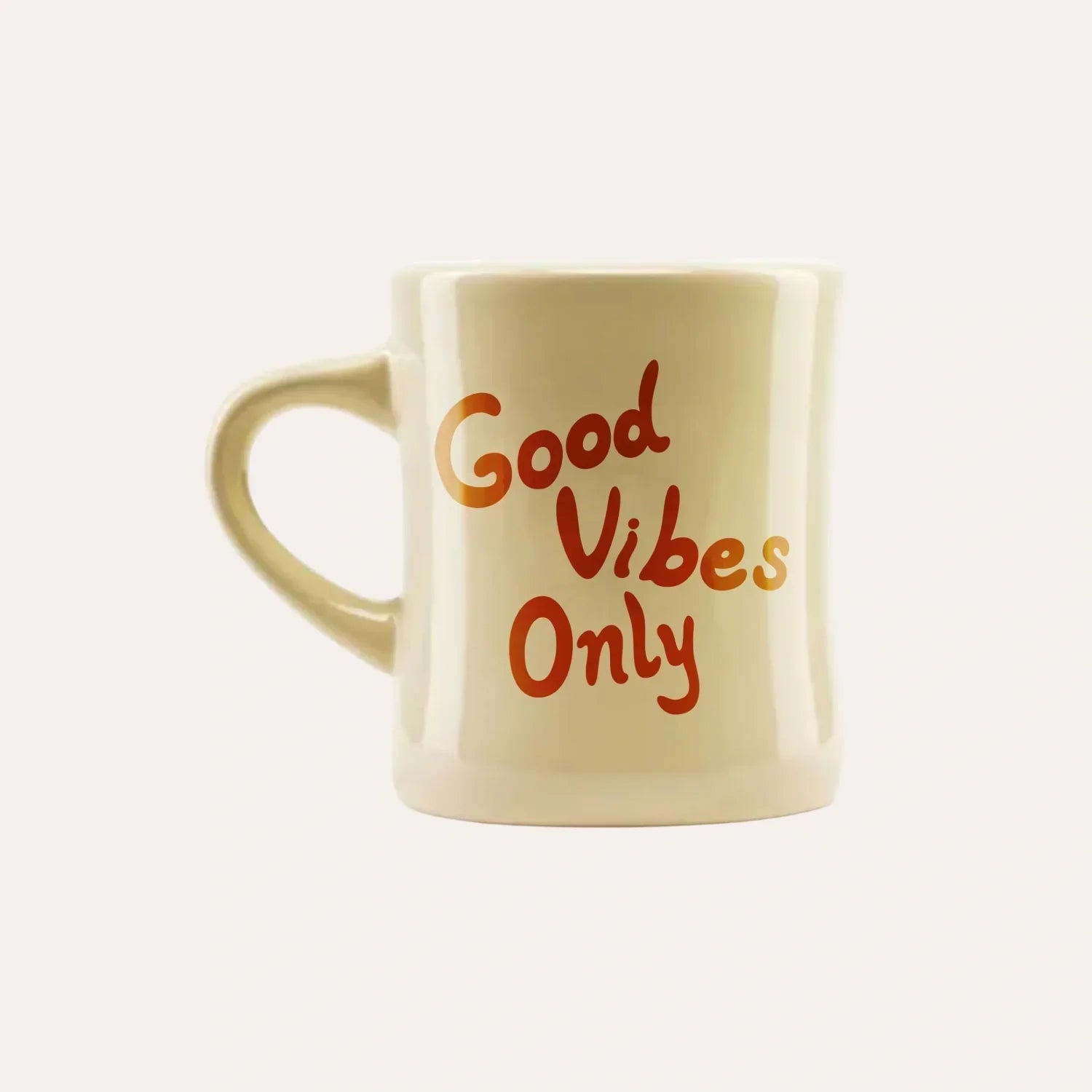 Good Vibes Mug - QLPQ
