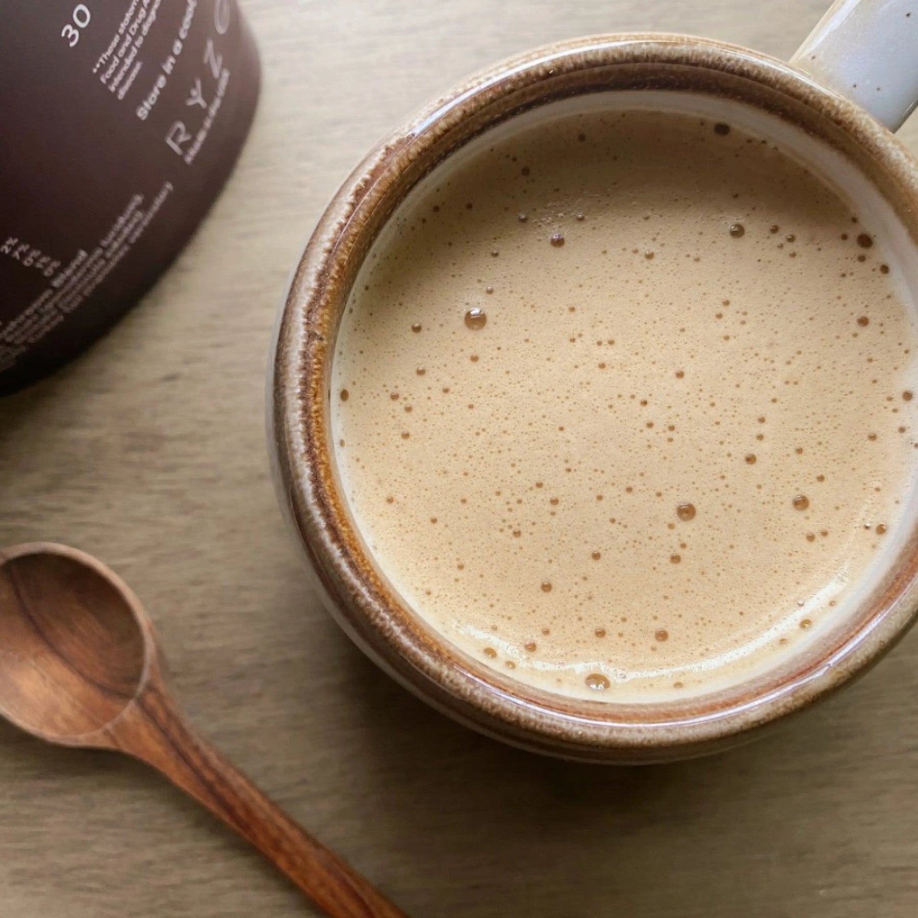 Mushroom Coffee (1 pack - 30 Servings) - UV49