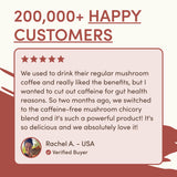 Mushroom Chicory (1 Pack - 30 Servings) - SRD4