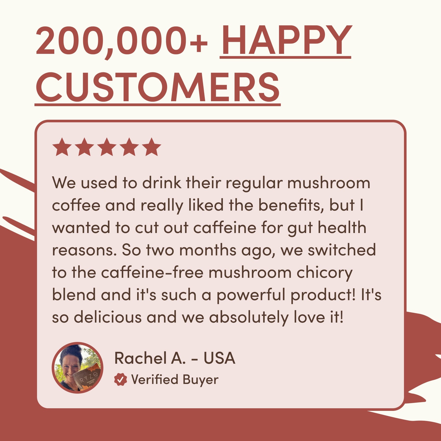 Mushroom Chicory (1 Pack - 30 Servings) - SRD4
