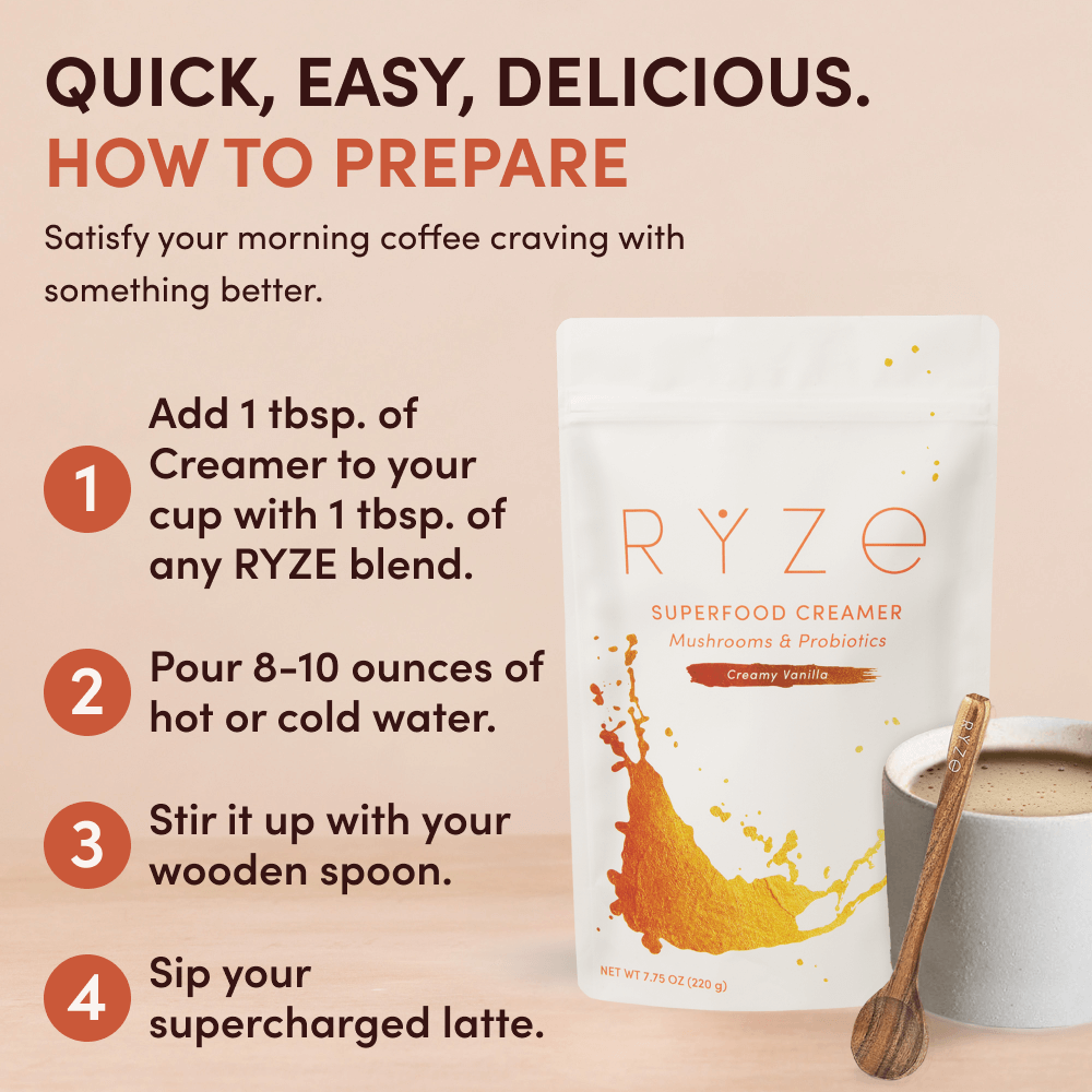 Superfood Creamer (30 Servings) - 34K7