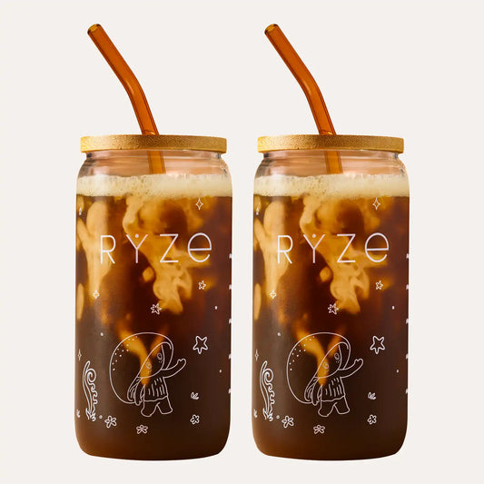 Limited Edition Glass Set - 15S0
