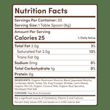 Mushroom Matcha (1 Pack - 30 Servings) - AGJO