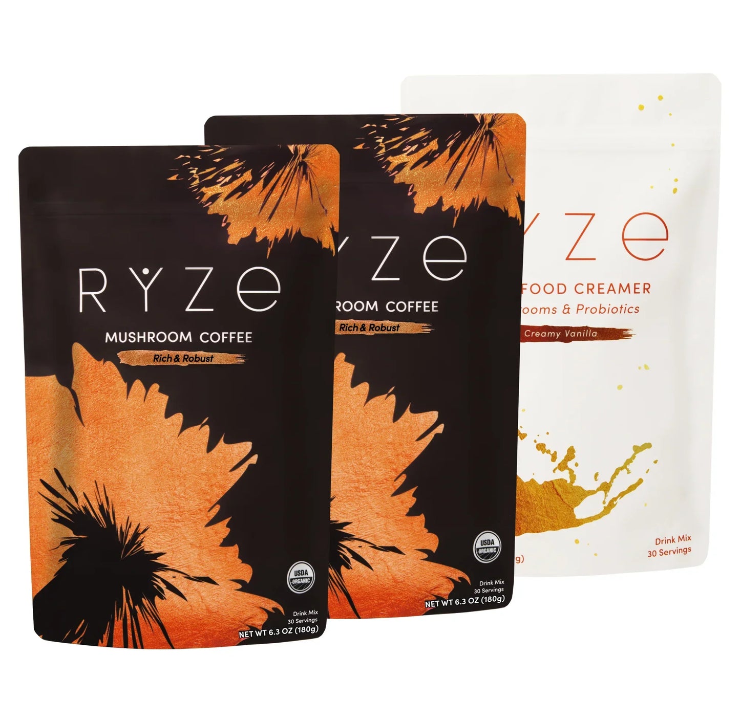 RYZE Ritual Set Dark Roast Rebill - 529H