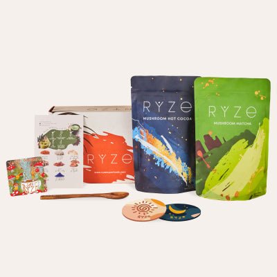 Day + Night Bundle (Matcha + Cocoa) - DBW5