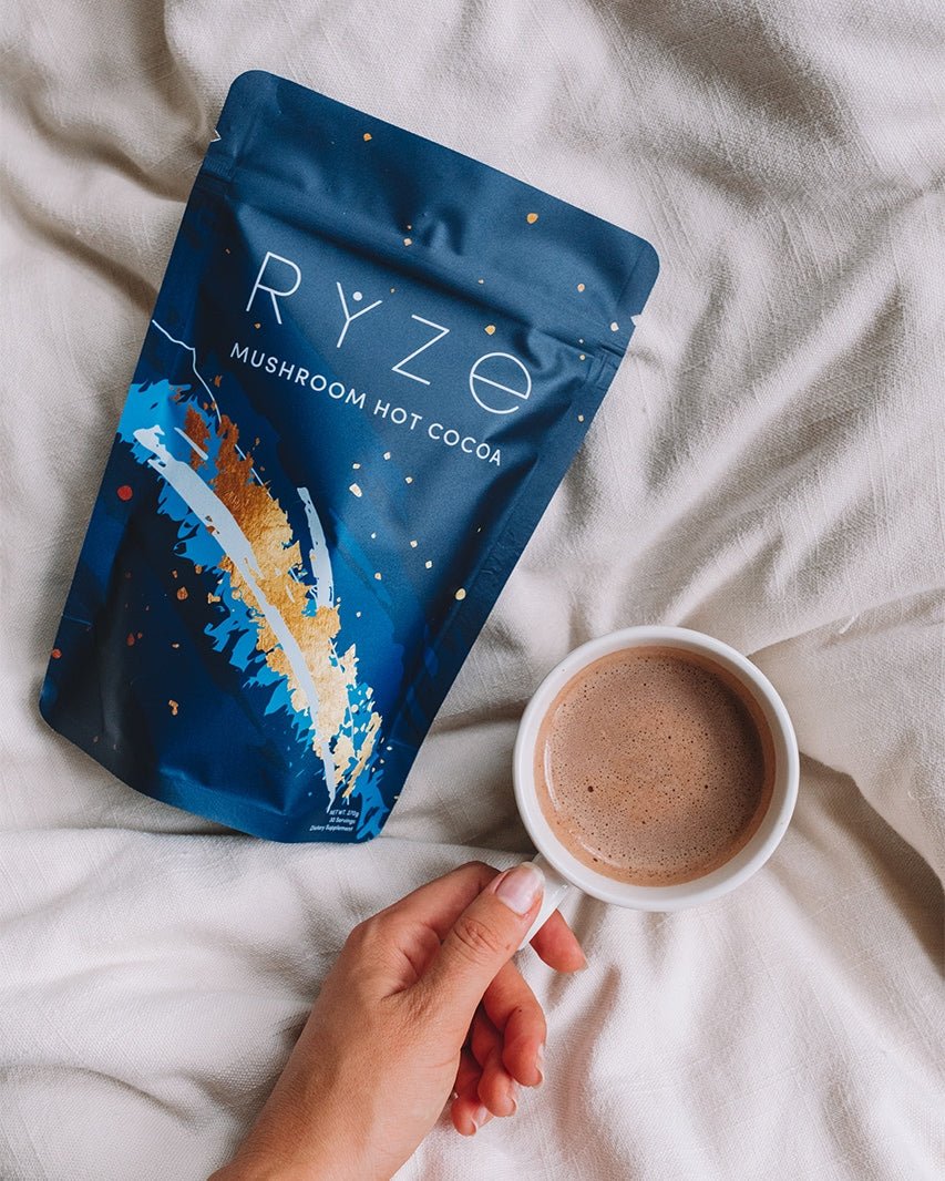 Mushroom Hot Cocoa Add-on (SPECIAL PRICING) - 3H4C