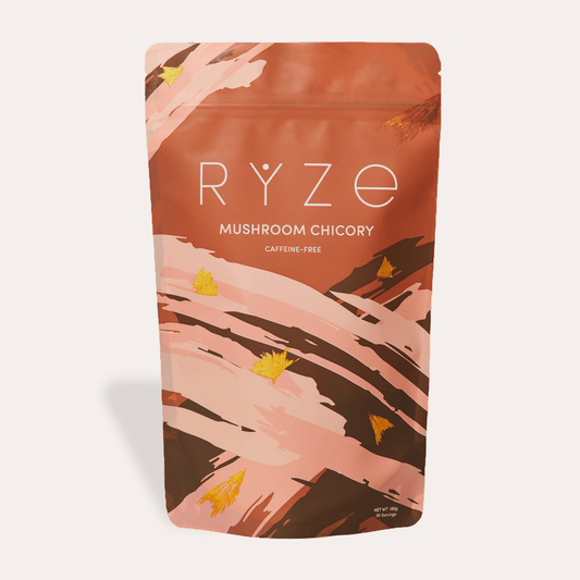 RYZE Mushroom Chicory Blend (30 Servings) - D3WT