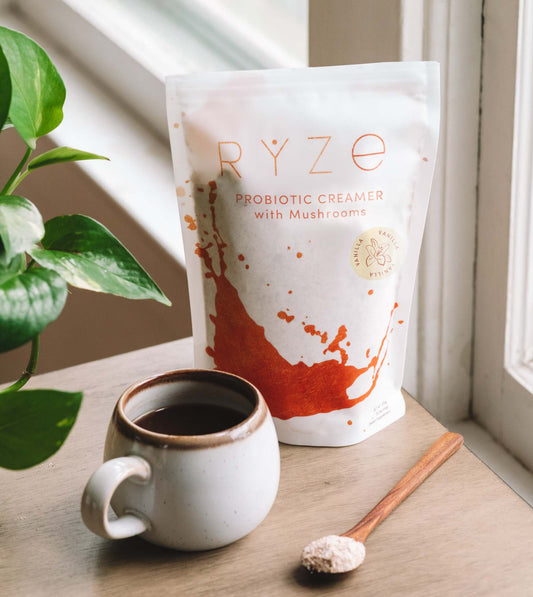 Try our Probiotic Creamer for 50% OFF! - 02AS